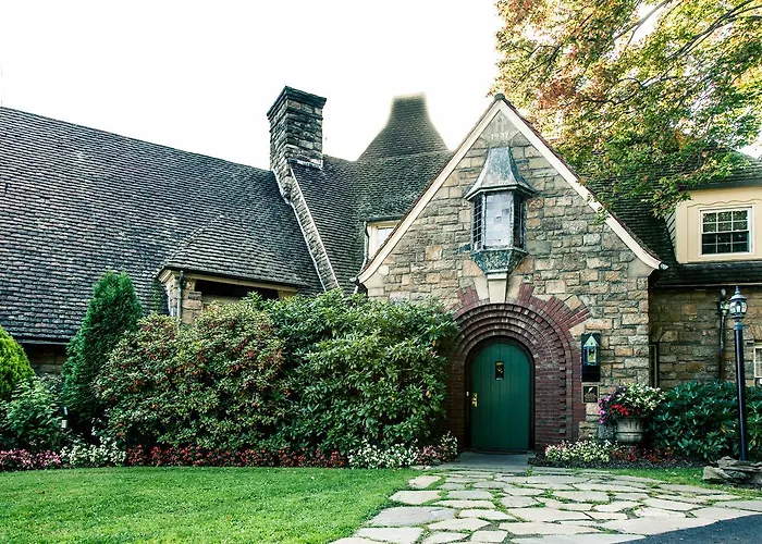 The French Manor Inn & Spa